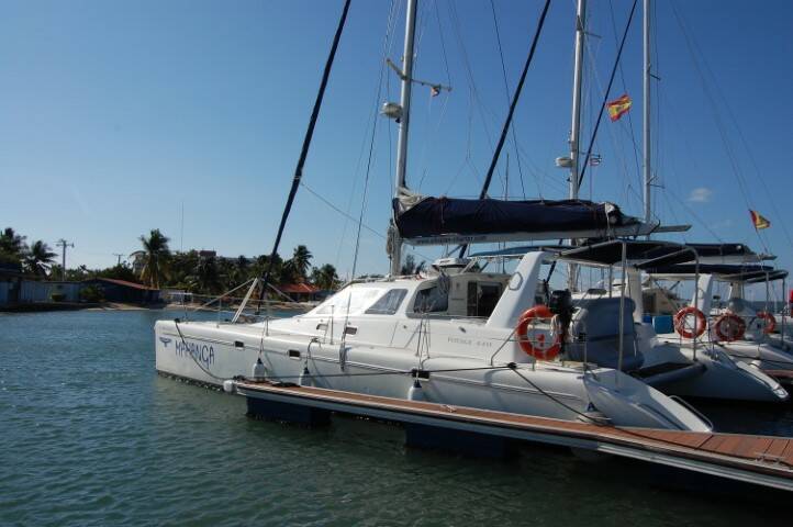 Voyage 440  Alboran Mahanga (Majorca)