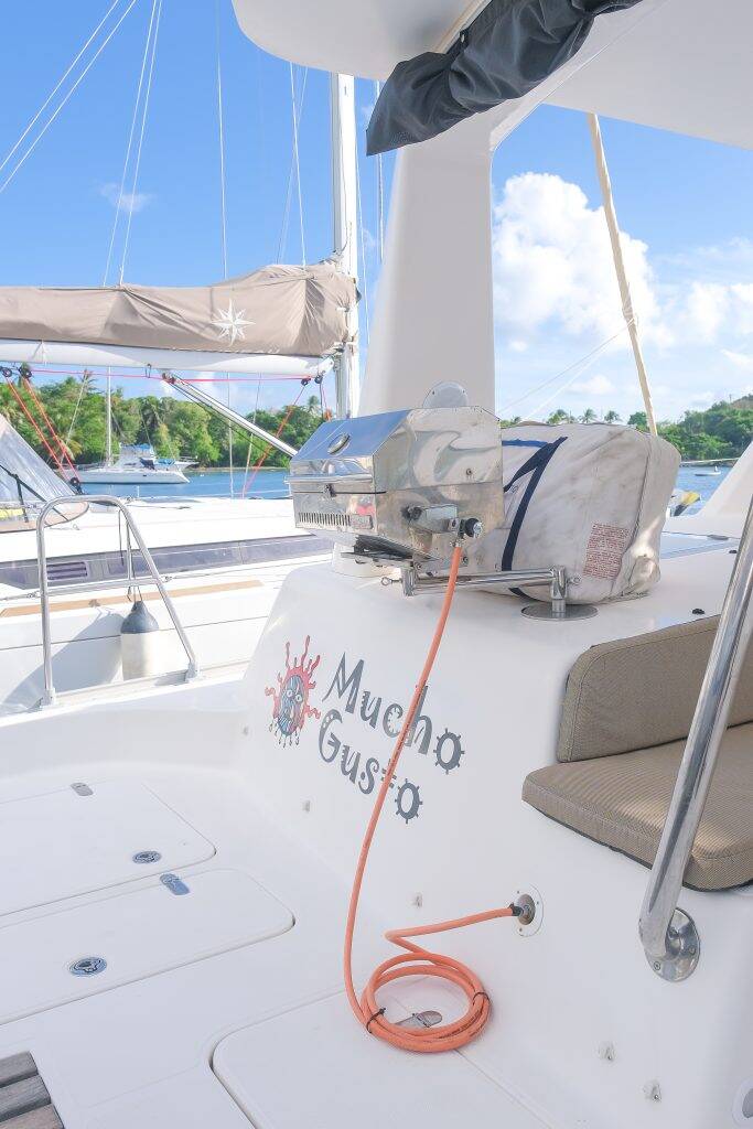 Voyage 480 Mucho Gusto