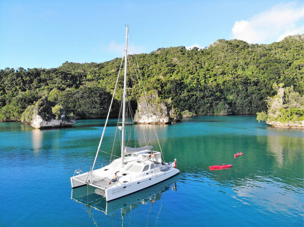 Voyage Norseman 430 Quixotic