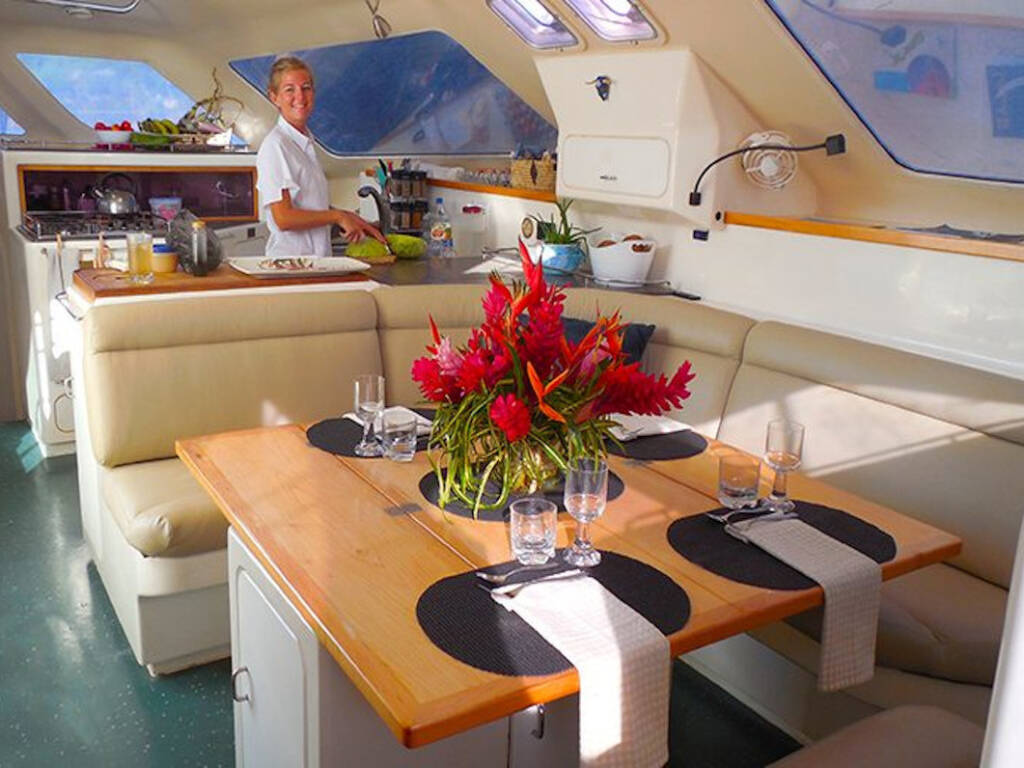 Voyage Norseman 430 Quixotic