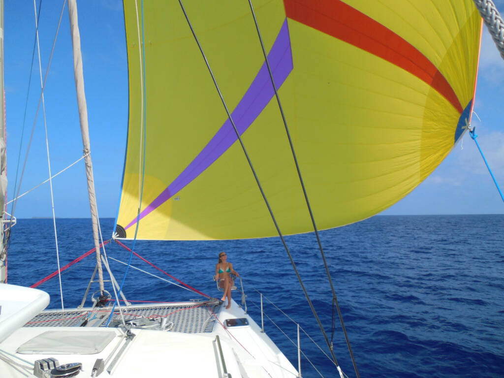 Voyage Norseman 430 Quixotic