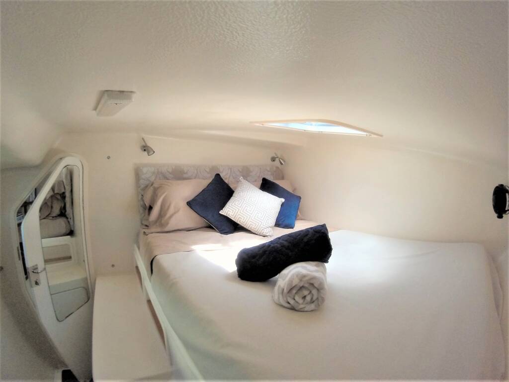 Voyage Norseman 430 Quixotic