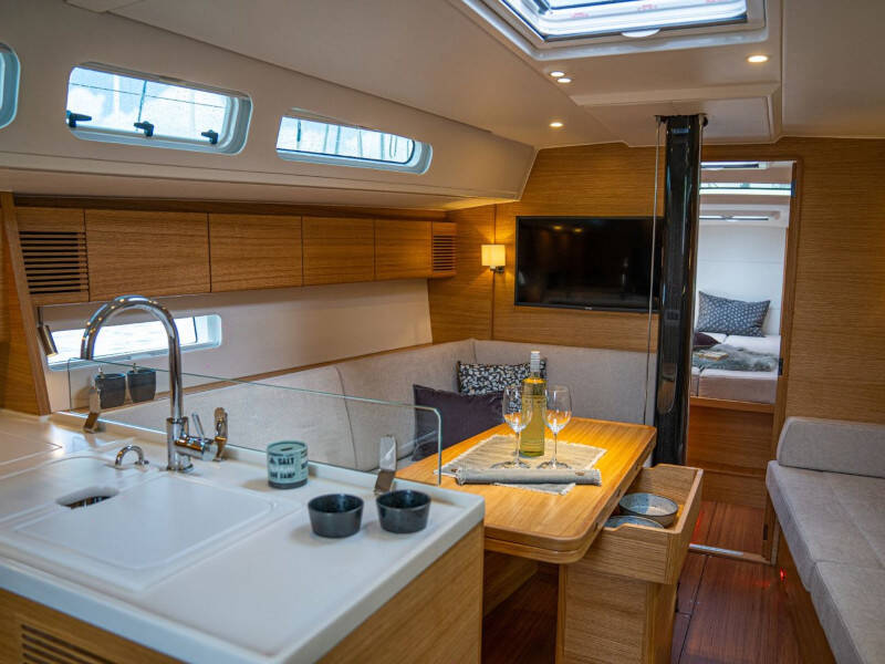 X-Yachts X4.0 Areti