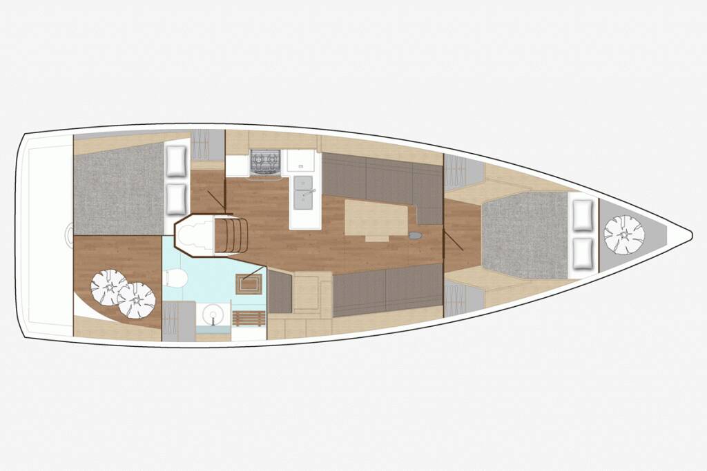 X-Yachts X4.0 Areti