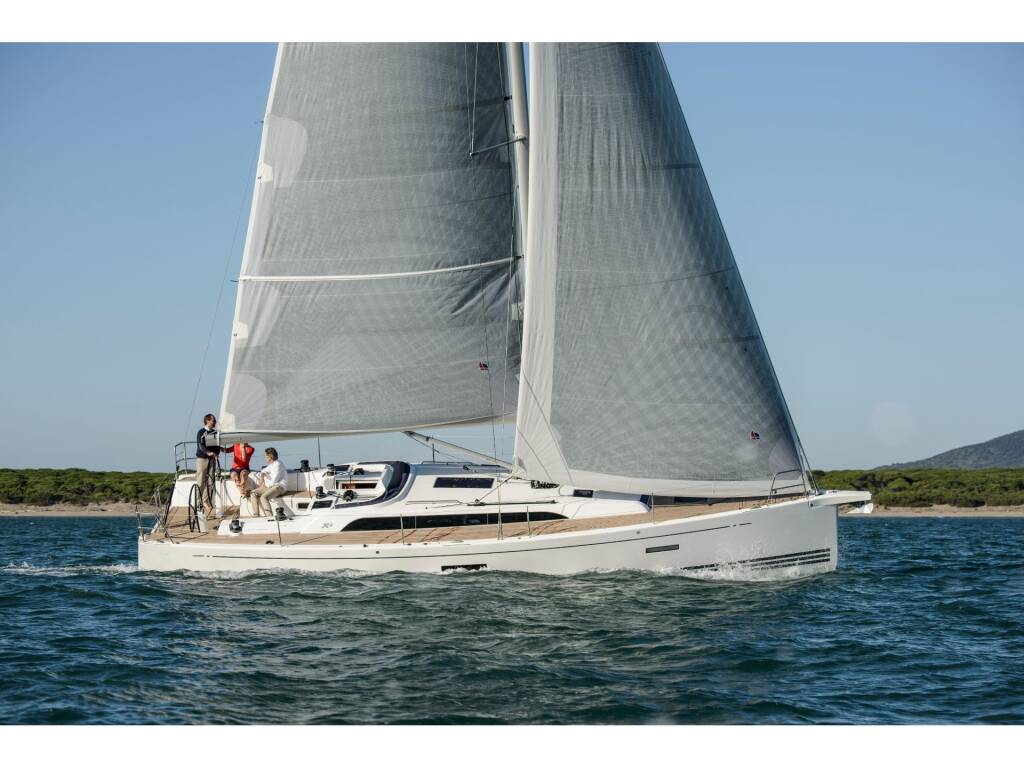 X-Yachts X4.3 MkII Calliope