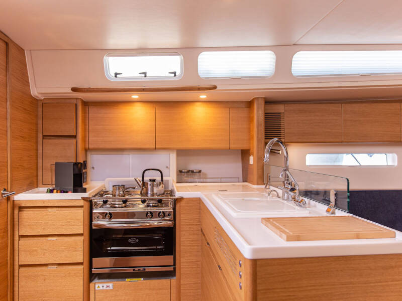 X-Yachts X4.6 Artemis