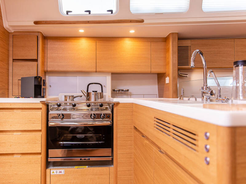 X-Yachts X4.6 Artemis