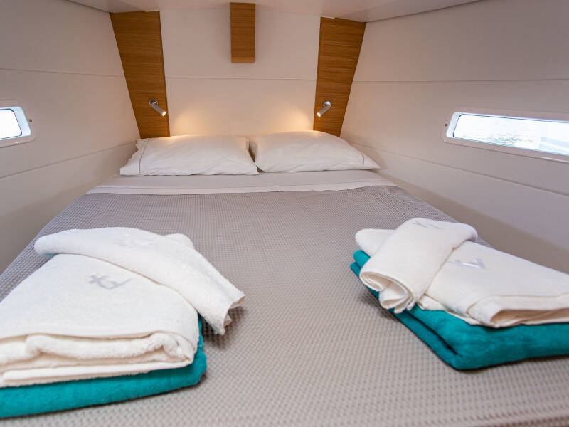 X-Yachts X4.6 Artemis