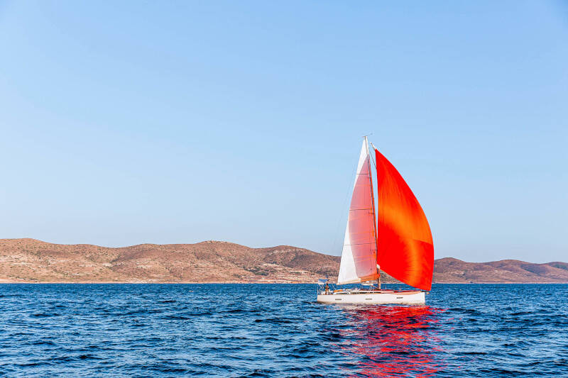 X-Yachts X4.6 Artemis