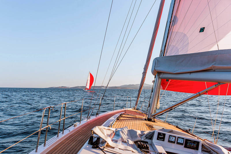 X-Yachts X4.6 Artemis