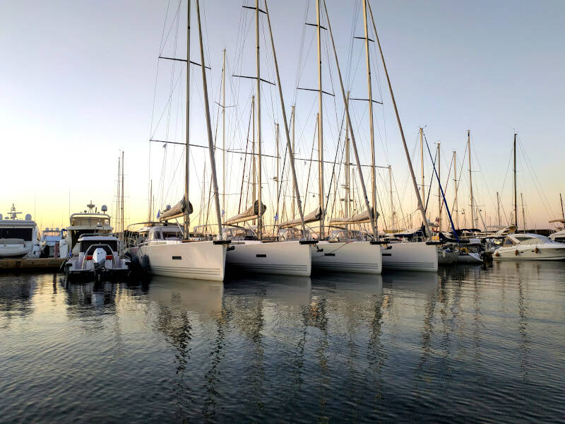 X-Yachts X4.6 Artemis