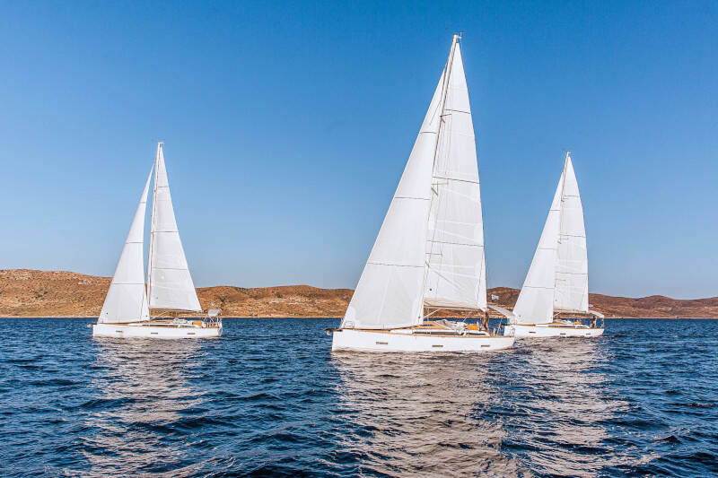 X-Yachts X4.6 Artemis