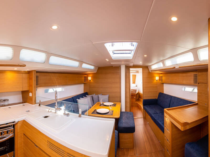 X-Yachts X4.6 Artemis