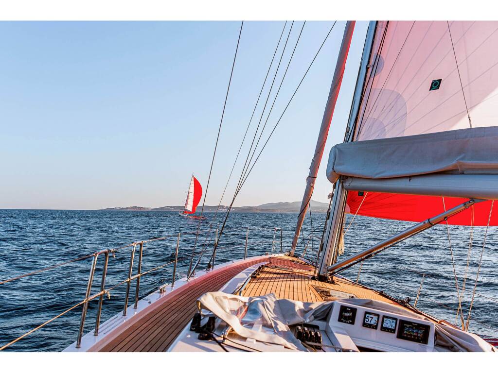 X-Yachts X4.6 Artemis