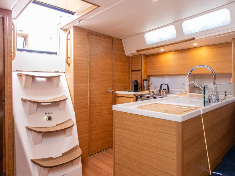 X-Yachts X4.6 Athena