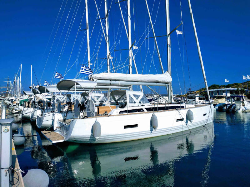 X-Yachts X4.6 Athena