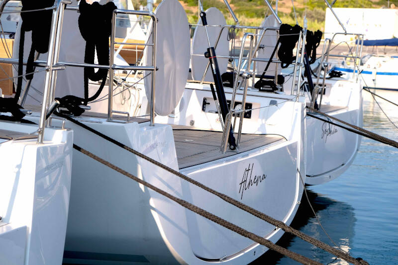 X-Yachts X4.6 Athena