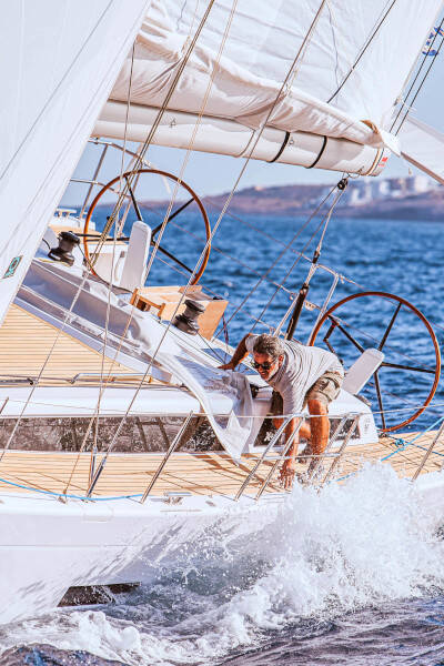 X-Yachts X4.6 Athena