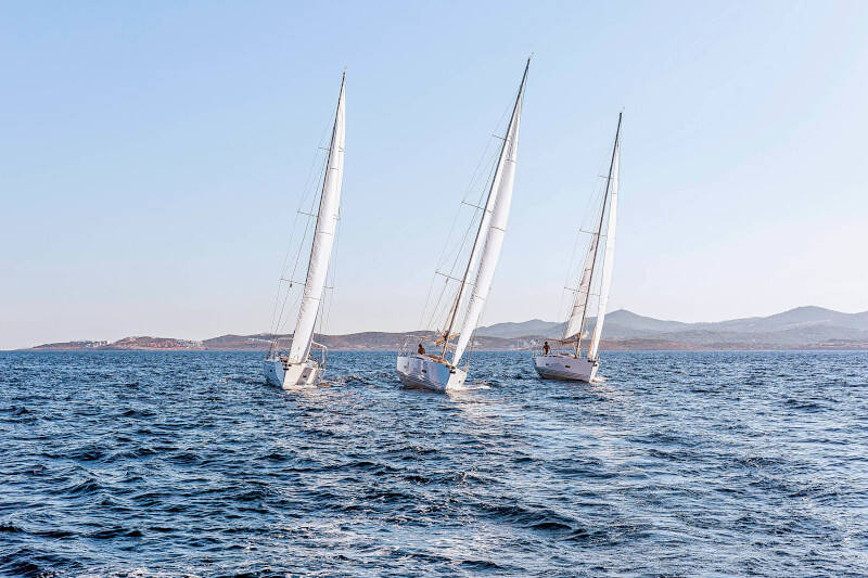 X-Yachts X4.6 Athena