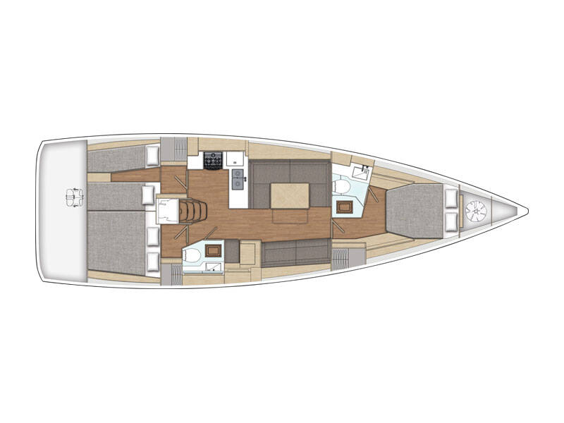 X-Yachts X4.6 Sophia